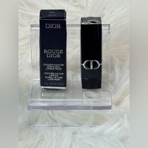 Dior Rouge Lipstick Mini  -Red Satin Finish